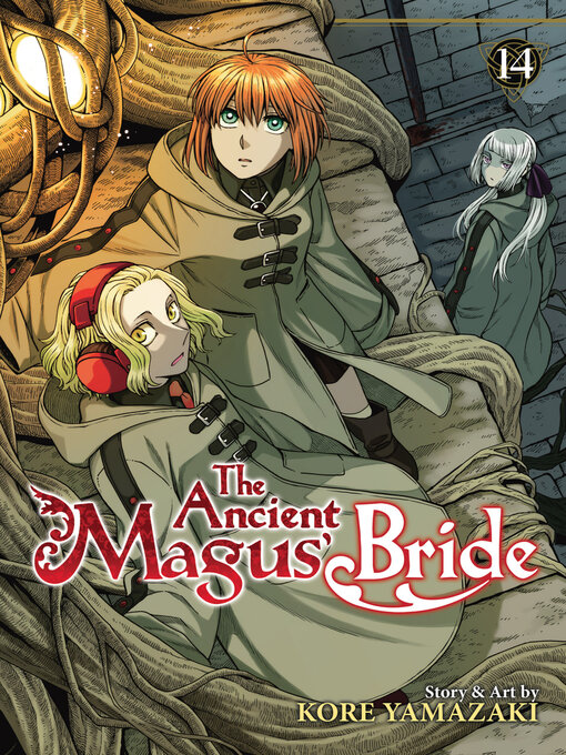 Title details for The Ancient Magus' Bride, Volume 14 by Kore Yamazaki - Available